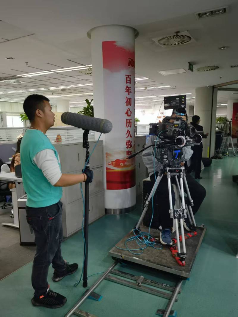 清城区产品宣传视频制作